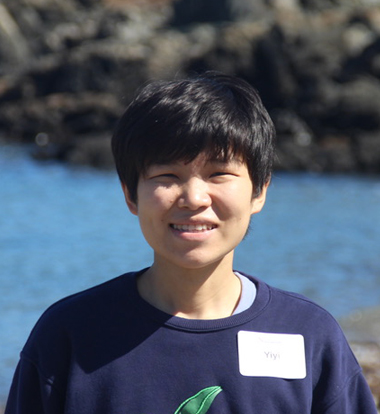 Yiyi Li